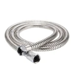 SS Shower Hose |120 m, 150cm, 180cm, & 200cm EPDM Tube Double Lock