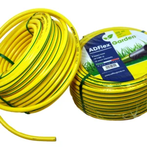 ADFLEX Yellow Hose 3-Layer | 12-Year Warranty