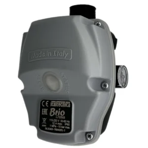 Brio Cross Pressure Kit | Pump Controller | Italtecnica