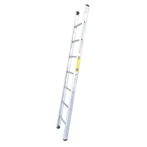 EMC Heavy Duty Aluminium Straight Ladder | EHSL 7-23 Steps UAE