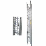 EMC Triple Extension Ladder 21-48 Steps | Heavy Duty UAE Ladder