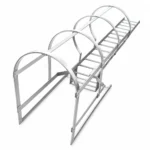 EMC Fixed Mounting CAT Ladder | Safety Cage | UAE