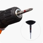 10Pcs 50mm Philips Screwdriver Bits Set - Image 3