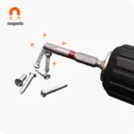10Pcs 50mm Philips Screwdriver Bits Set - Image 4