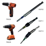 10Pcs 50mm Philips Screwdriver Bits Set - Image 6