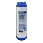 Carbon Candle Plain Type 10" Tomax | GAC-10A | Water Filter | 1 Micron