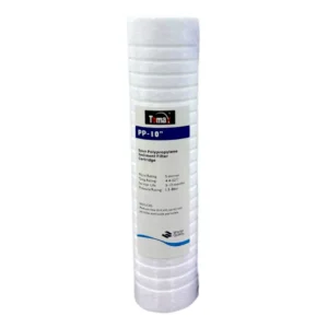 CUNO/FOAM CANDLE 10" 5 MICRON 60MM 130GMS TOMAX {PP-10A}