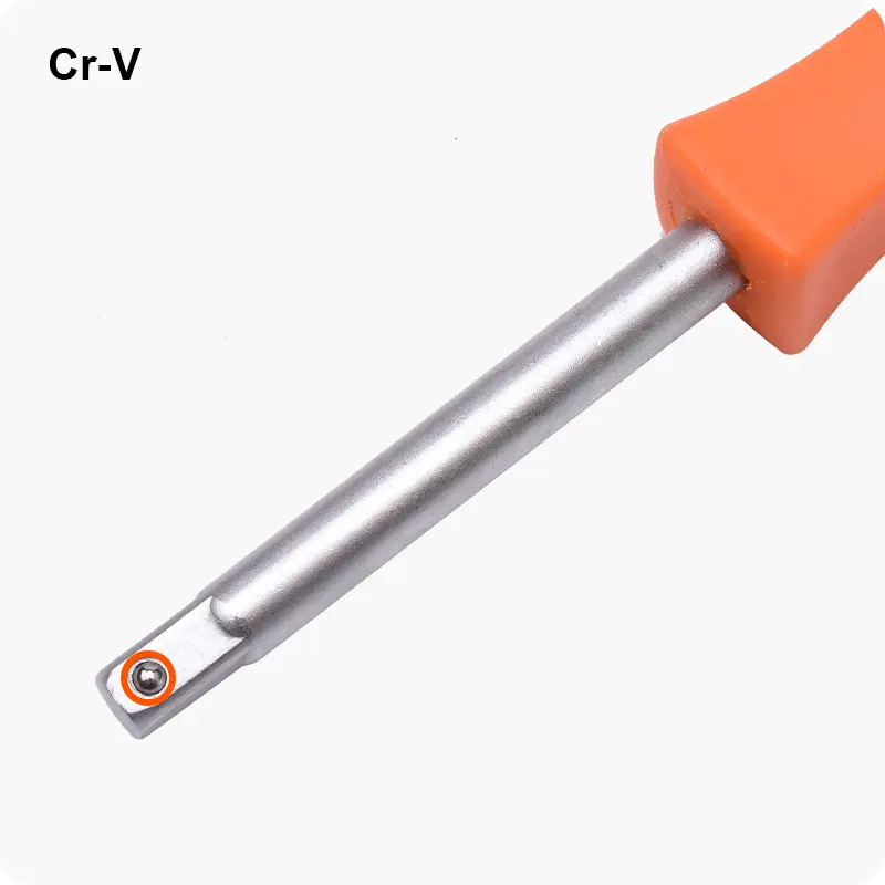 HARDEN 1/4" Spinner Handle | Fixed Type | 150mm | Cr-V