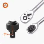 HARDEN 1/2" PRO QUICK RELEASE RATCHET | CR-V | 72T - Image 3