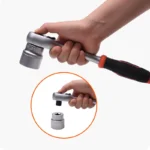 HARDEN 1/2" PRO QUICK RELEASE RATCHET | CR-V | 72T - Image 4