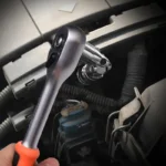 HARDEN 1/2" PRO QUICK RELEASE RATCHET | CR-V | 72T - Image 6