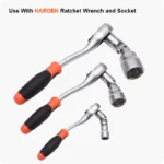 HARDEN 1/2" Universal Joint | Heavy Duty | Rust-Free - Image 5