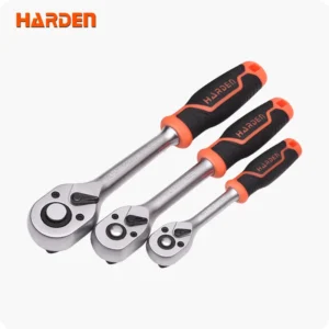 HARDEN 1/2" PRO QUICK RELEASE RATCHET | 535503 | CR-V | 72T