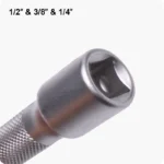 HARDEN 1/2" EXTENSION BAR | 125MM/250MM | CR-V | SOCKET - Image 4