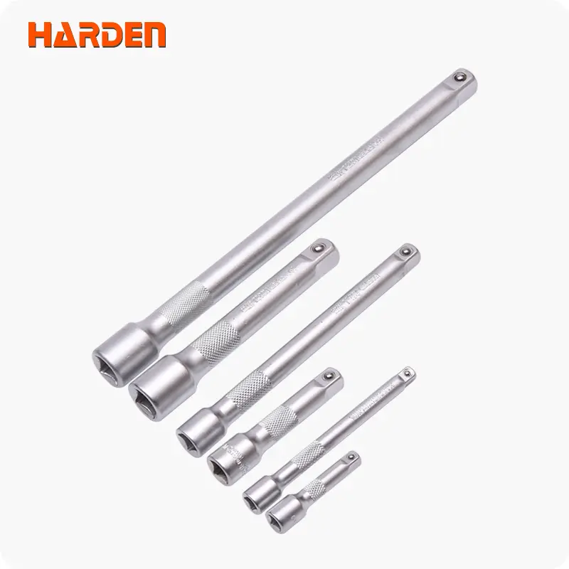 HARDEN 1/2" Extension Bar | 125mm/250mm | Cr-V | 2 Sizes