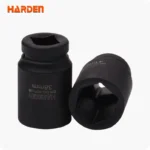 HARDEN 35MM 1" IMPACT DEEP SOCKET | 537135 | CRMO | 6PT