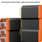 HARDEN 39BOX Modular Storage Tower | 39 Bin | PP Organizer - Image 8