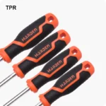 HARDEN 6Pcs Screwdriver Set | Soft Handle Kit - Image 3