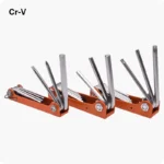 HARDEN 8 In 1 Hex Key Wrench | Cr-V - Image 3