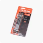 HARDEN 8 In 1 Hex Key Wrench | Cr-V - Image 4