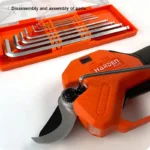 HARDEN 9PCS Ball Hex Key Set | Cr-V | Metric | Tool Set - Image 14
