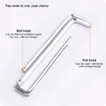 HARDEN 9PCS Ball Hex Key Set | Cr-V | Metric | Tool Set - Image 6