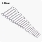 HARDEN Combination Spanner 6-32mm - Image 2