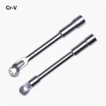HARDEN L-Type Wrench 18mm | CrV Forged | Chrome Tool - Image 3