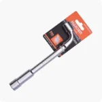 HARDEN L-Type Wrench 18mm | CrV Forged | Chrome Tool - Image 6