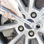 HARDEN L-Type Wrench 18mm | CrV Forged | Chrome Tool - Image 7