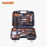 63Pcs Tools Set | Steel Hand Tools | Repair Kit - Image 2