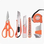 63Pcs Tools Set | Steel Hand Tools | Repair Kit - Image 5