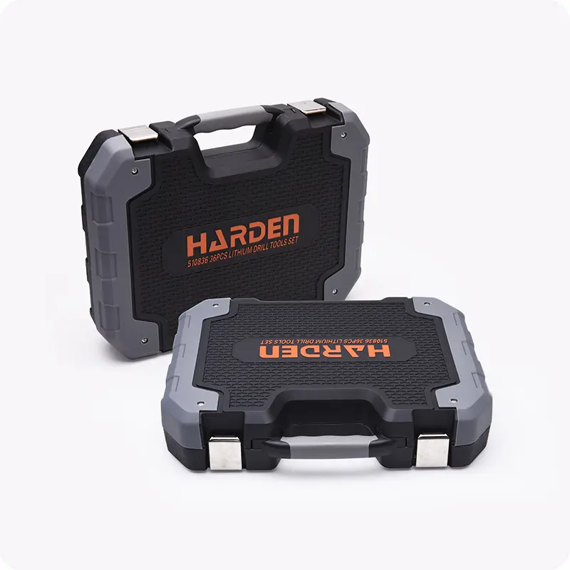 63Pcs Tools Set | Steel Hand Tools | Repair Kit
