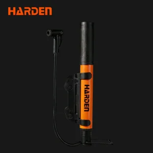 Mini Telescope Air Pump 100Psi | Aluminum | Bike Pump