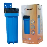 SINGLE WATER FILTER 10" TOMAX | Cuno Foam Candle | Blue Bottle UAE