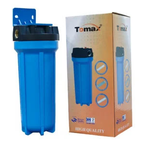 SINGLE WATER FILTER 10" TOMAX | Cuno Foam Candle | Blue Bottle UAE