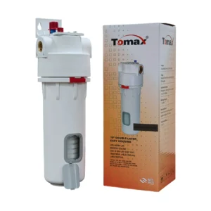 10" TOMAX Single Water Filter | Easy Housing | UAE