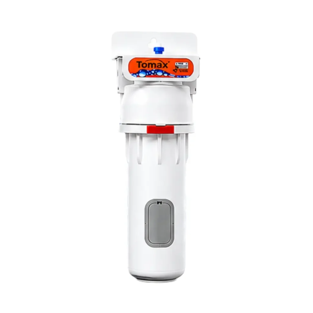 Single Water Filter 10" Easy Housing TOMAX | Water Filter System | Damam UAE