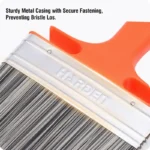 Harden Ceiling Brush | 120x35mm | Water-Based | PET - Image 3