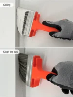 Harden Ceiling Brush | 120x35mm | Water-Based | PET - Image 9