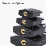 HARDEN Iron Padlock | 32-63mm | Waterproof | 3 Keys - Image 4