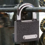 HARDEN Iron Padlock | 32-63mm | Waterproof | 3 Keys - Image 7