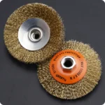 HARDEN Criped Wire Bevel Brush 100mm | M10x1.5 | M14x2.0 - Image 4