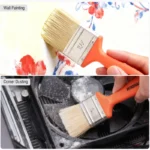 Harden Paint Brush | Plastic Handle | 6 Sizes | Oil Paint - Image 11