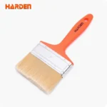 Harden Paint Brush | 6 Sizes | Plastic Handle | Oil