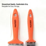 Harden Paint Brush | Plastic Handle | 6 Sizes | Oil Paint - Image 7