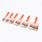 Harden Paint Brush | Plastic Handle | 6 Sizes | Oil Paint - Image 2