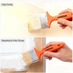 Harden Paint Brush | Plastic Handle | 6 Sizes | Oil Paint - Image 10