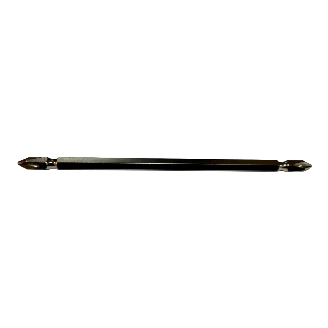 HARDEN PH2-150MM DOUBLE SIDE BIT - 551615 HARDEN PH2 Double Side Bit | 150mm | Magnetic | Heavy Duty
