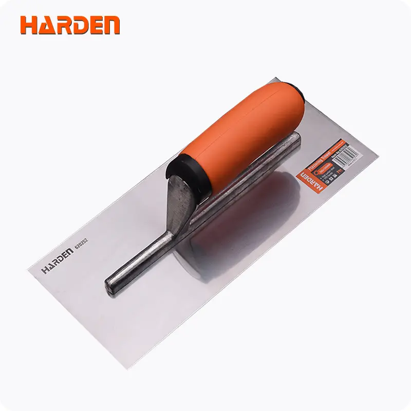 HARDEN Plastering Trowel 280x120mm | CS-50 | TPR | Grip